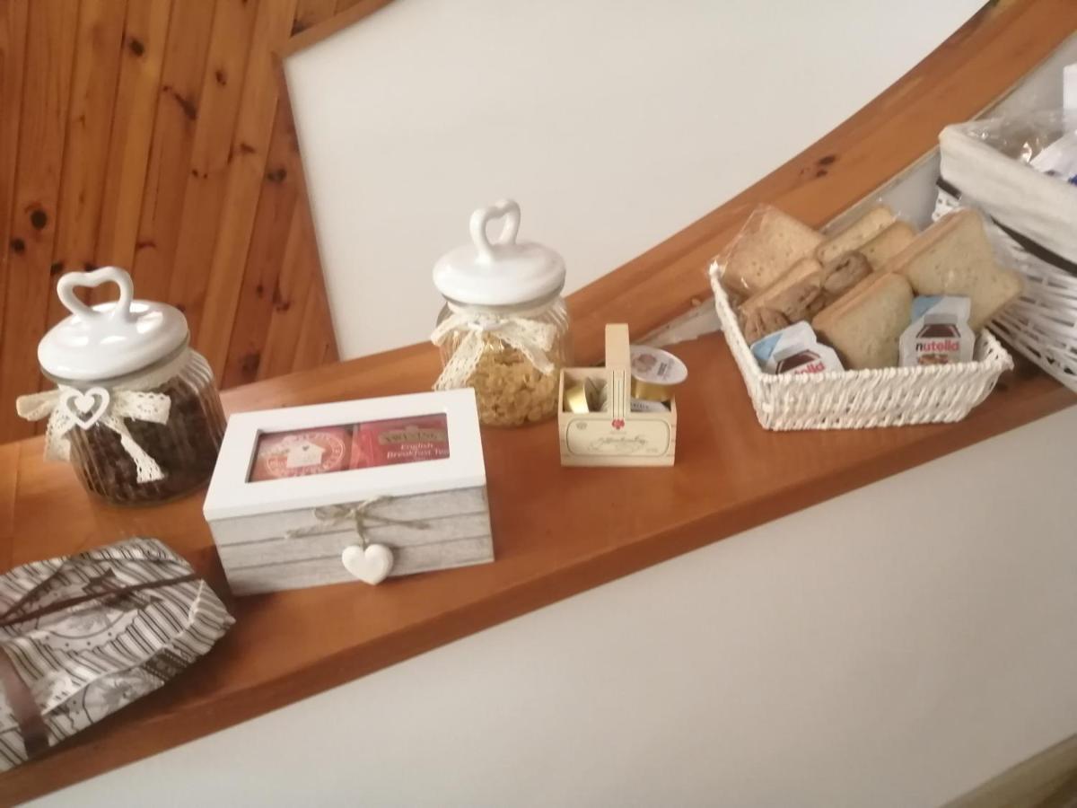 B&B San Benedetto Agrigento Luaran gambar