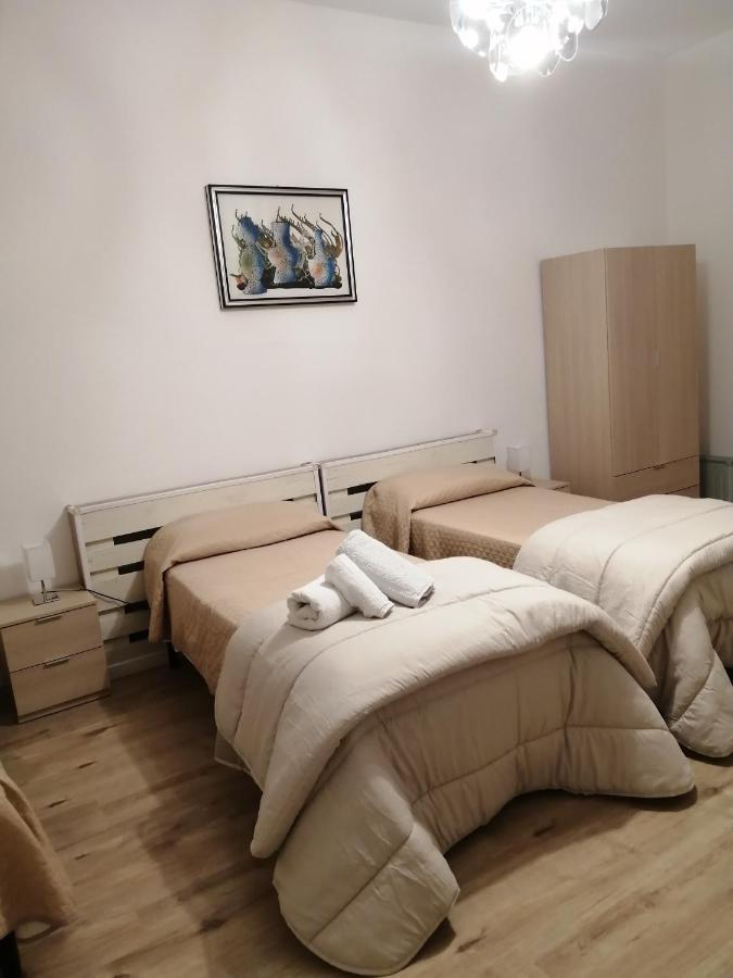 B&B San Benedetto Agrigento Luaran gambar