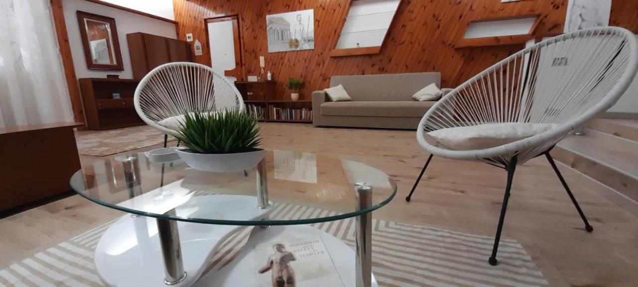 B&B San Benedetto Agrigento Luaran gambar
