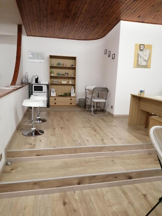 B&B San Benedetto Agrigento Luaran gambar