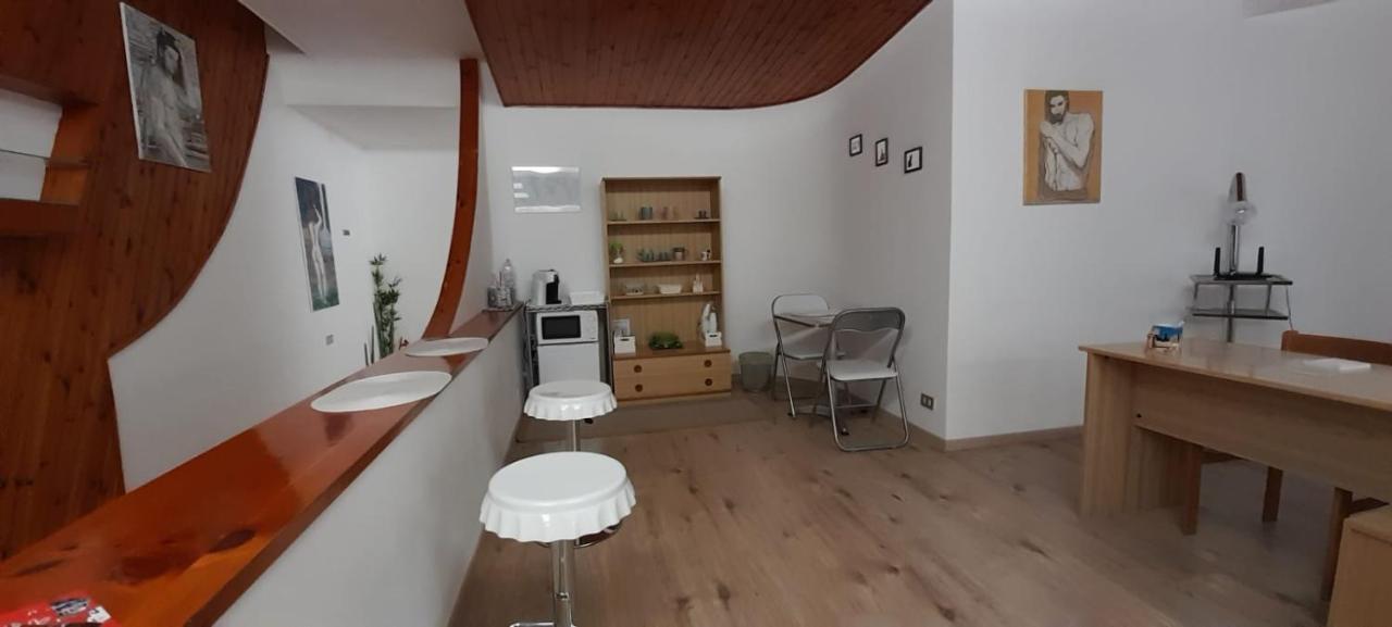 B&B San Benedetto Agrigento Luaran gambar